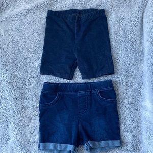 2 Item Kid Pants